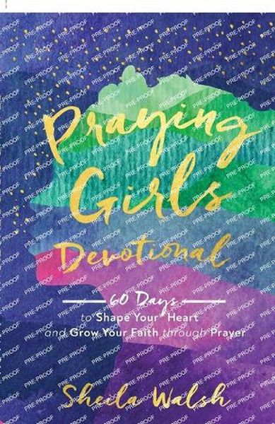 Produktbild: Praying Girls Devotional