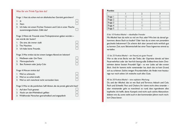 Produktbild: Das Hangover-Survival-Handbuch
