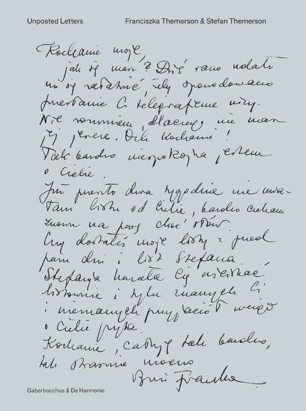 Produktbild: Unposted Letters