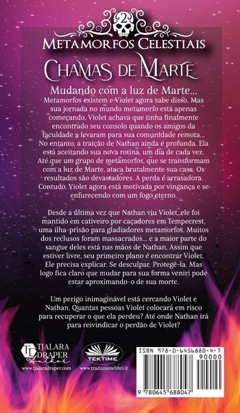 Produktbild: Chamas de Marte