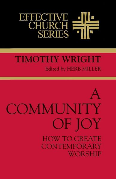 Produktbild: A Community of Joy