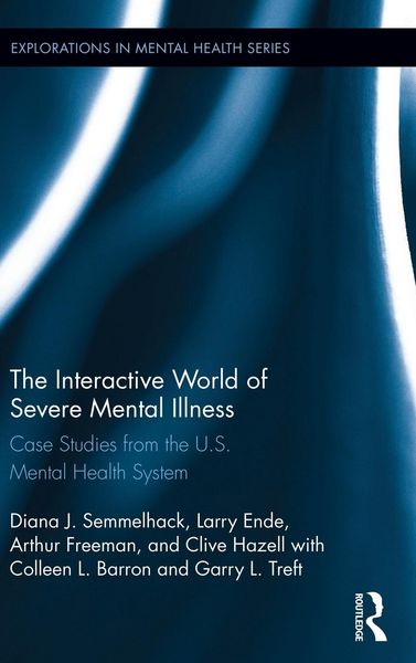 Produktbild: The Interactive World of Severe Mental Illness