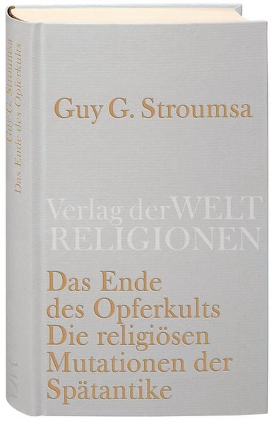 Produktbild: Das Ende des Opferkults