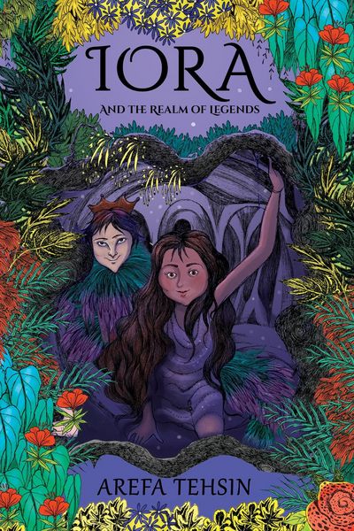 Produktbild: Iora and the Realm of Legends