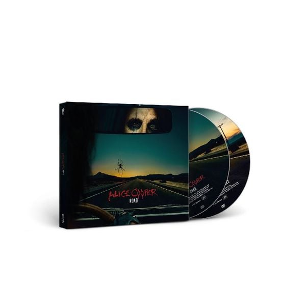 Produktbild: Road (CD+Blu-ray Digipak)