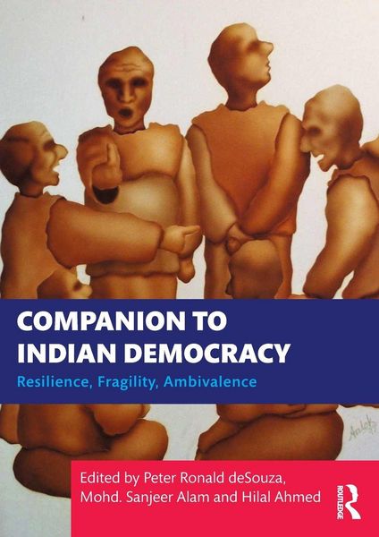 Produktbild: Companion to Indian Democracy