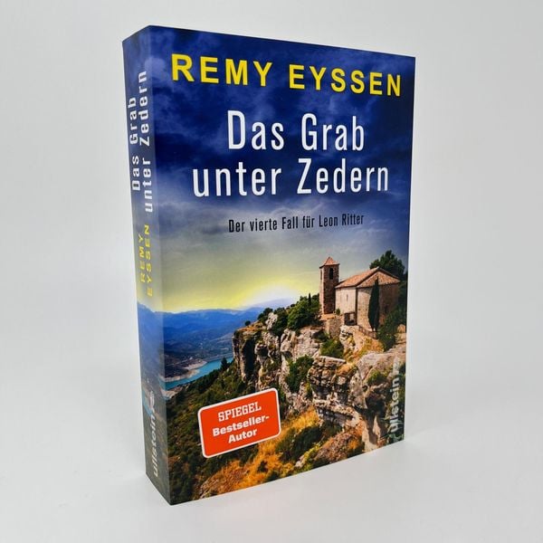 Produktbild: Das Grab unter Zedern