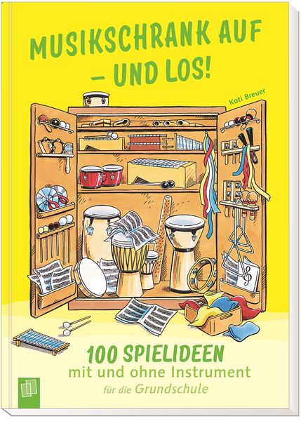 Produktbild: Musikschrank auf &ndash; und los!
