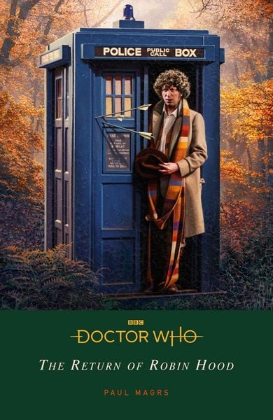 Produktbild: Doctor Who: The Return of Robin Hood