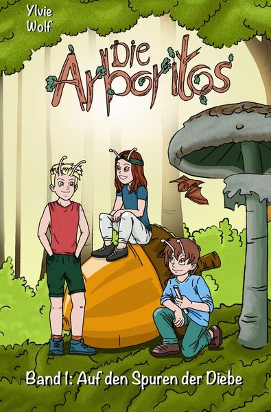 Produktbild: Die Arboritos: Auf den Spuren der Diebe