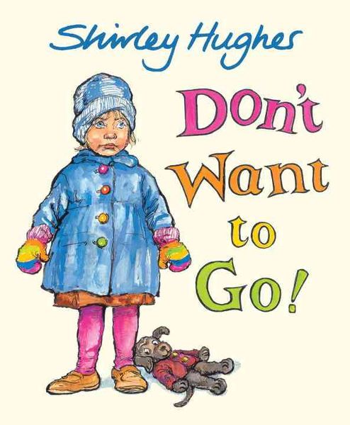 Produktbild: Don't Want to Go!