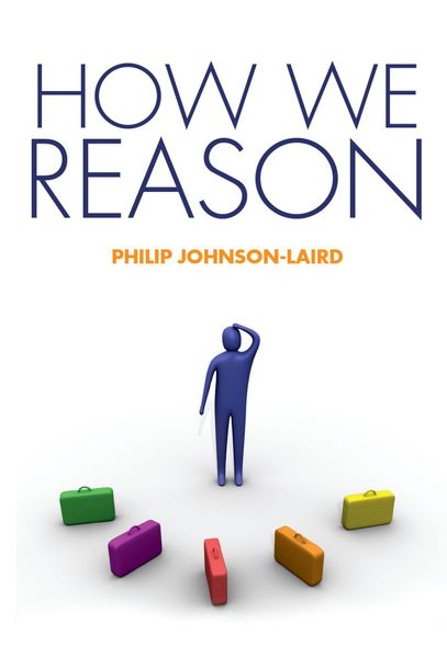 Produktbild: How We Reason