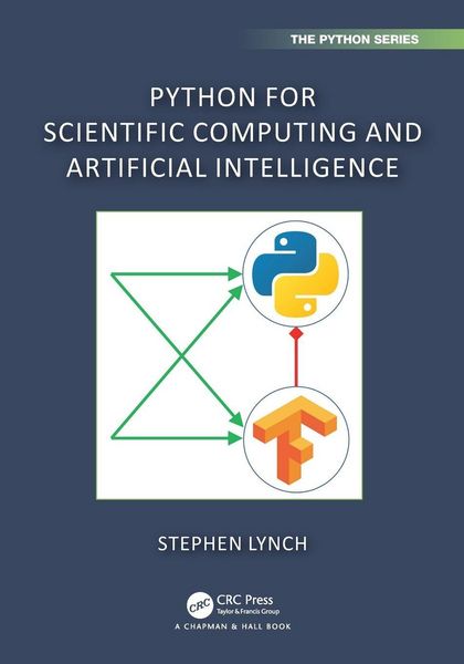 Produktbild: Python for Scientific Computing and Artificial Intelligence