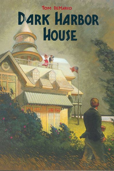 Produktbild: Dark Harbor House