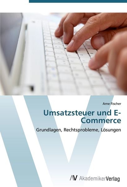 Produktbild: Umsatzsteuer und E-Commerce
