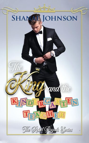 Produktbild: The King and the Kindergarten Teacher