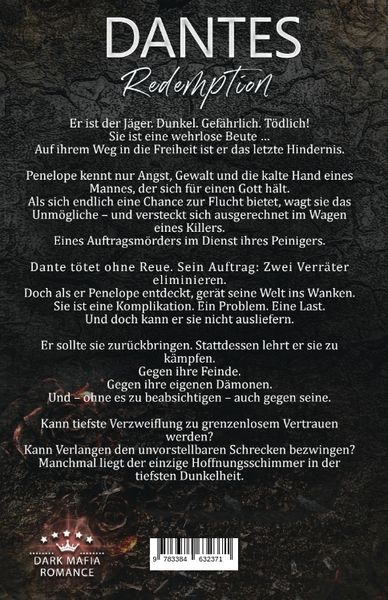 Produktbild: Dantes Redemption - Seine Dunkelheit ist meine Zuflucht