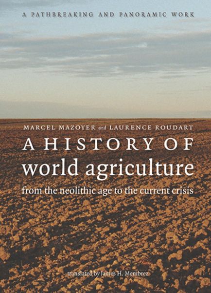 Produktbild: A History of World Agriculture