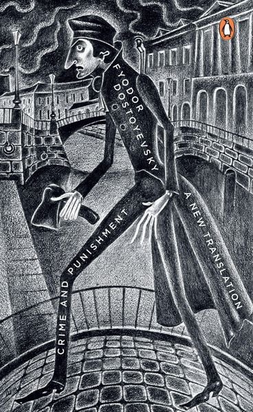 Produktbild: Crime and Punishment