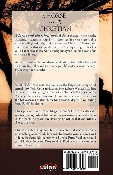 Produktbild: A Horse and His Christian