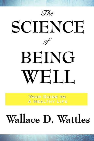 Produktbild: The Science of Being Well