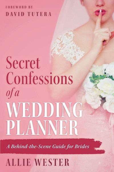 Produktbild: Secret Confessions of a Wedding Planner