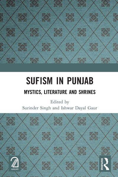 Produktbild: Sufism in Punjab