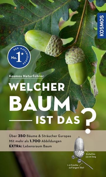 Welcher Baum ist das?, Taschenbuch von Margot Spohn , Roland Spohn, Franckh-Kosmos, 9783440180013