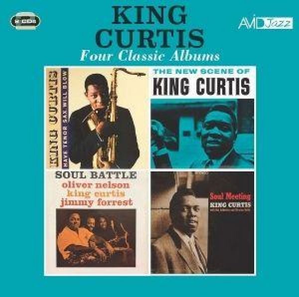 Produktbild: Four Classic Albums
