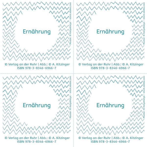 Produktbild: METACOM-Karten f&uuml;r die Kita