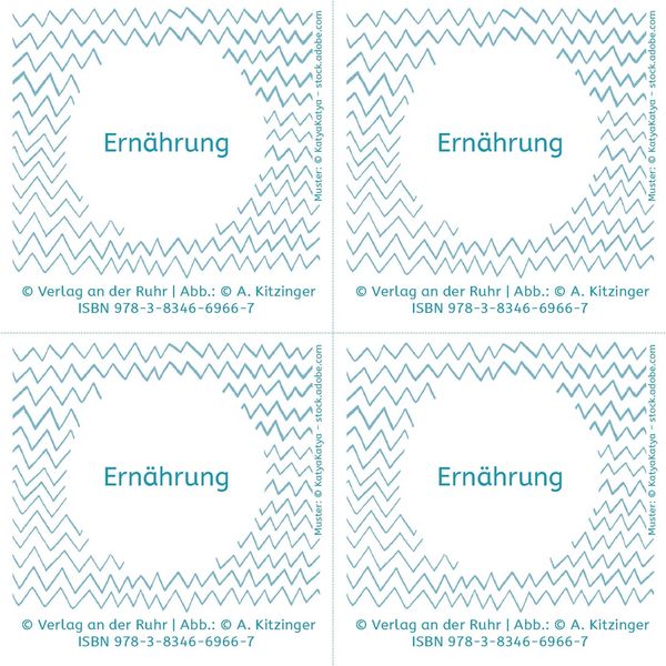 Produktbild: METACOM-Karten f&uuml;r die Kita