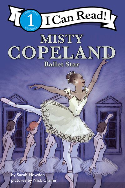 Produktbild: Misty Copeland: Ballet Star