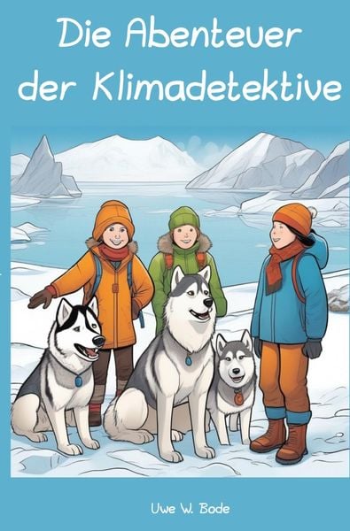Produktbild: Die Abenteuer der Klimadetektive
