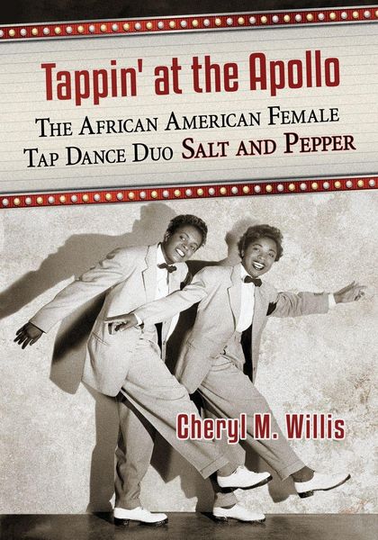 Produktbild: Tappin' at the Apollo
