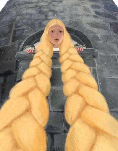 Produktbild: Rapunzel