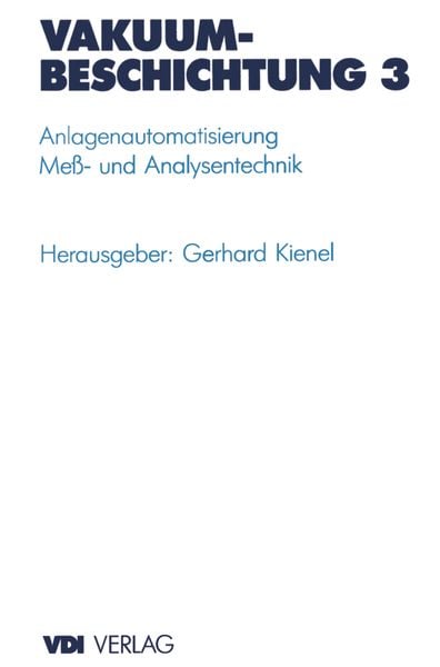 Produktbild: Vakuumbeschichtung