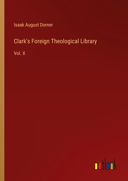 Produktbild: Clark's Foreign Theological Library