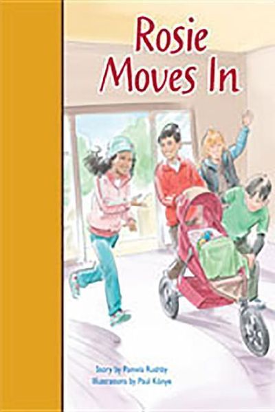 Produktbild: Rosie Moves in