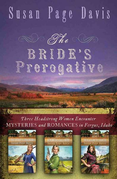 Produktbild: Davis, S: The Bride's Prerogative