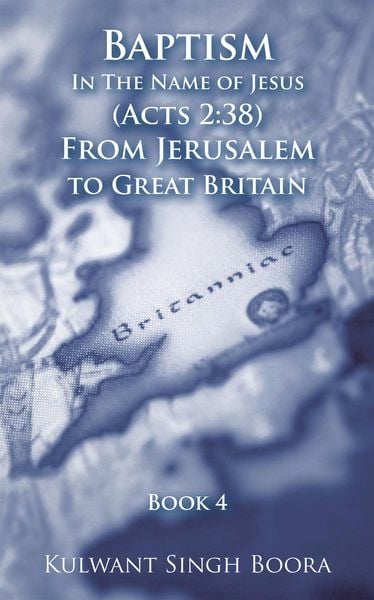 Produktbild: Baptism in the Name of Jesus (Acts 2:38) from Jerusalem to Great Britain