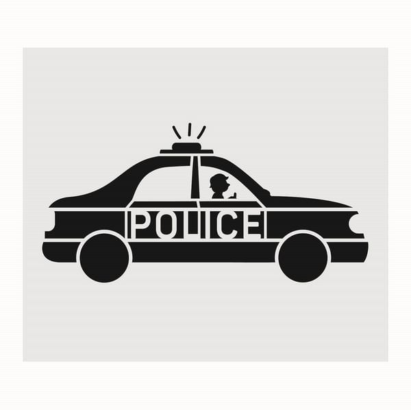 Produktbild: Schablonen Autos (MQ6)