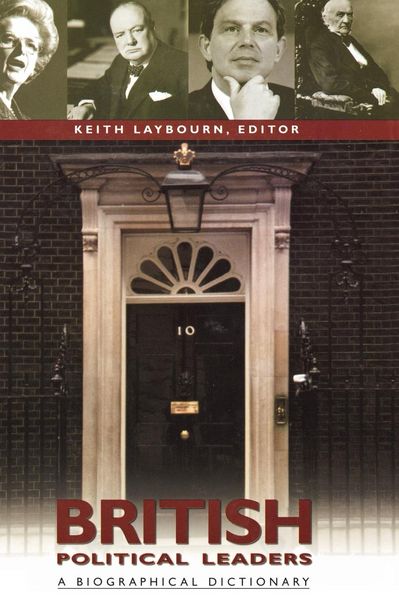 Produktbild: British Political Leaders