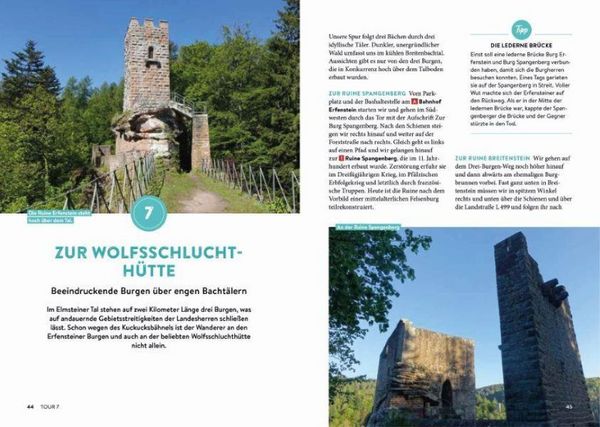 Produktbild: Mystische Pfade Pfalz