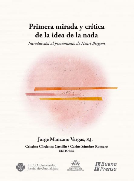 Produktbild: Primera mirada cr&iacute;tica de la idea de la nada