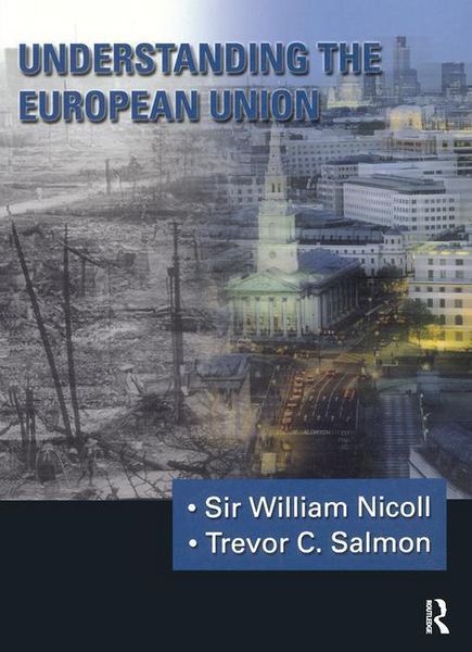 Produktbild: Nicoll, W: Understanding The European Union