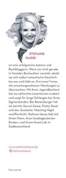 Produktbild: Matching Night, Band 1: Küsst du den Feind? (Gewinner des Lovelybooks-Leserpreises 2021)