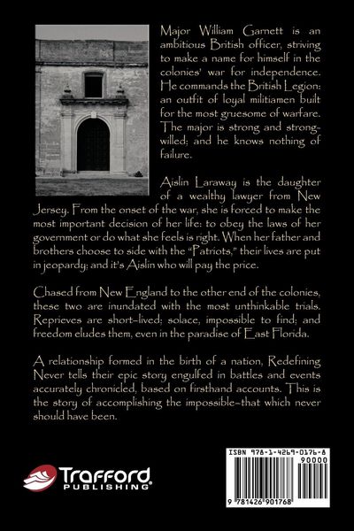 Produktbild: Redefining Never