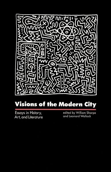 Produktbild: Visions of the Modern City