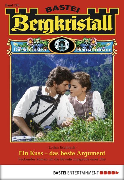 Produktbild: Bergkristall - Folge 276