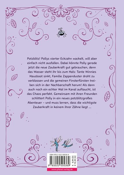 Produktbild: Polly Schlottermotz 4: Walfisch Ahoi!
